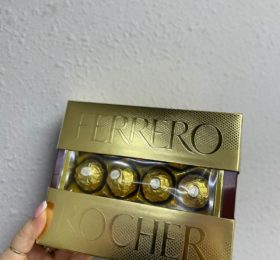 Коробочка «Ferrero Rocher» большая