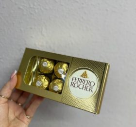 Коробочка «Ferrero Rocher» маленькая