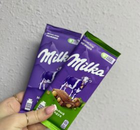 Шоколад «Milka»